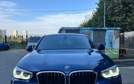 BMW X4, 2019 год, 3 850 000 рублей, 13 фотография
