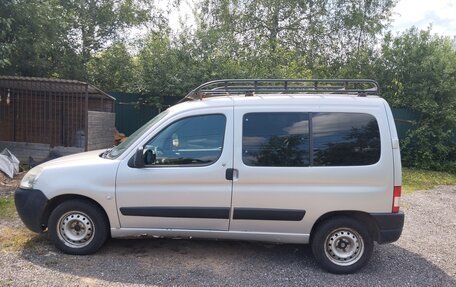 Peugeot Partner II рестайлинг 2, 2007 год, 330 000 рублей, 4 фотография