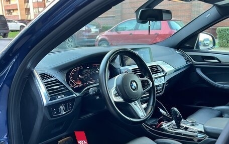BMW X4, 2019 год, 3 850 000 рублей, 8 фотография