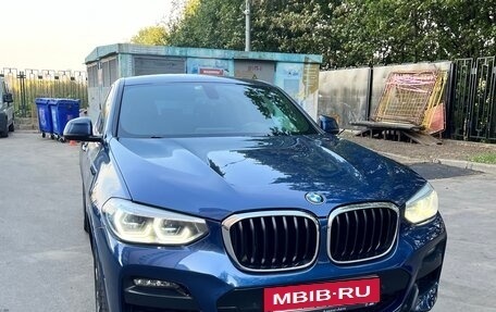 BMW X4, 2019 год, 3 850 000 рублей, 12 фотография
