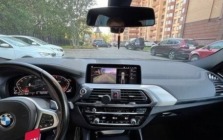 BMW X4, 2019 год, 3 850 000 рублей, 9 фотография