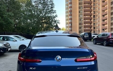 BMW X4, 2019 год, 3 850 000 рублей, 10 фотография