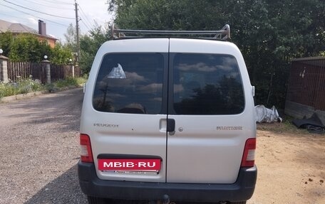 Peugeot Partner II рестайлинг 2, 2007 год, 330 000 рублей, 3 фотография