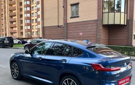 BMW X4, 2019 год, 3 850 000 рублей, 16 фотография