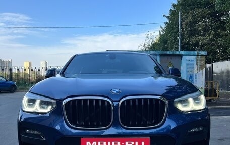 BMW X4, 2019 год, 3 850 000 рублей, 14 фотография