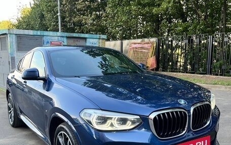 BMW X4, 2019 год, 3 850 000 рублей, 17 фотография