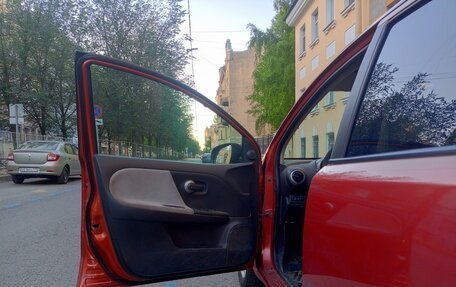 Nissan Note II рестайлинг, 2008 год, 500 000 рублей, 10 фотография