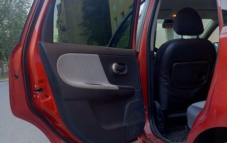 Nissan Note II рестайлинг, 2008 год, 500 000 рублей, 11 фотография