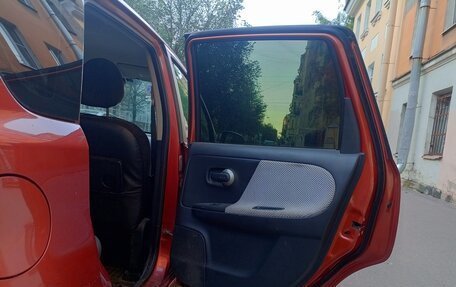 Nissan Note II рестайлинг, 2008 год, 500 000 рублей, 13 фотография