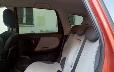 Nissan Note II рестайлинг, 2008 год, 500 000 рублей, 16 фотография