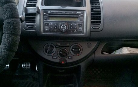 Nissan Note II рестайлинг, 2008 год, 500 000 рублей, 21 фотография