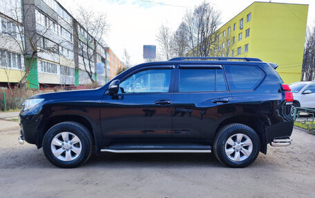 Toyota Land Cruiser Prado 150 рестайлинг 2, 2020 год, 5 590 000 рублей, 2 фотография
