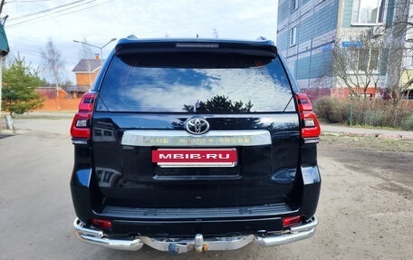 Toyota Land Cruiser Prado 150 рестайлинг 2, 2020 год, 5 590 000 рублей, 4 фотография
