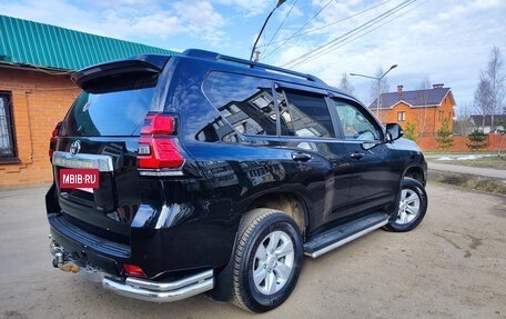 Toyota Land Cruiser Prado 150 рестайлинг 2, 2020 год, 5 590 000 рублей, 5 фотография
