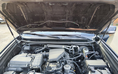 Toyota Land Cruiser Prado 150 рестайлинг 2, 2020 год, 5 590 000 рублей, 18 фотография