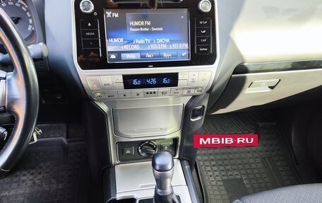 Toyota Land Cruiser Prado 150 рестайлинг 2, 2020 год, 5 590 000 рублей, 15 фотография