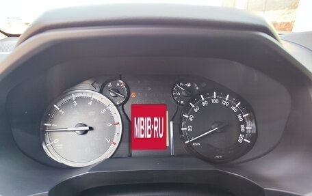 Toyota Land Cruiser Prado 150 рестайлинг 2, 2020 год, 5 590 000 рублей, 17 фотография