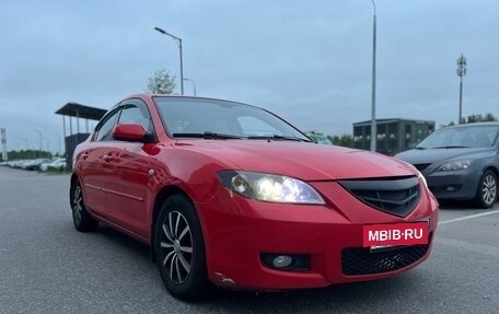 Mazda 3, 2006 год, 391 000 рублей, 2 фотография
