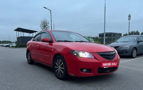 Mazda 3, 2006 год, 391 000 рублей, 12 фотография