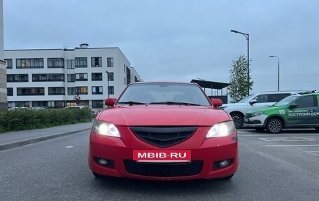 Mazda 3, 2006 год, 391 000 рублей, 9 фотография