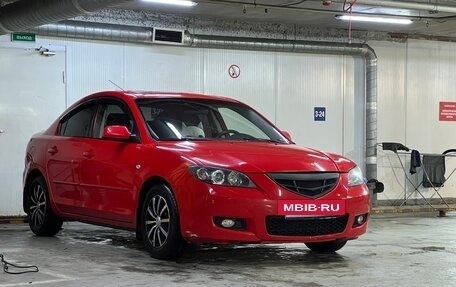 Mazda 3, 2006 год, 391 000 рублей, 15 фотография