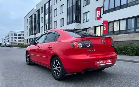 Mazda 3, 2006 год, 391 000 рублей, 10 фотография