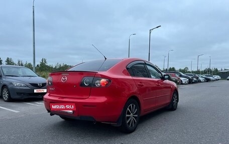 Mazda 3, 2006 год, 391 000 рублей, 11 фотография