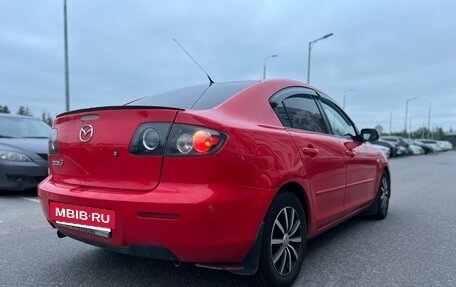 Mazda 3, 2006 год, 391 000 рублей, 3 фотография