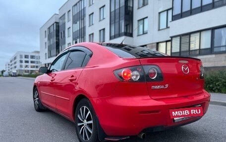 Mazda 3, 2006 год, 391 000 рублей, 4 фотография