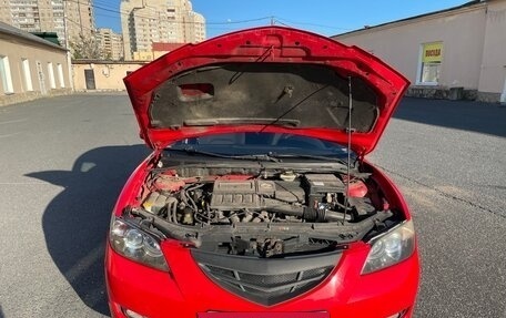 Mazda 3, 2006 год, 391 000 рублей, 23 фотография