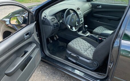 Ford Focus II рестайлинг, 2006 год, 350 000 рублей, 5 фотография