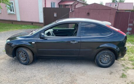 Ford Focus II рестайлинг, 2006 год, 350 000 рублей, 4 фотография