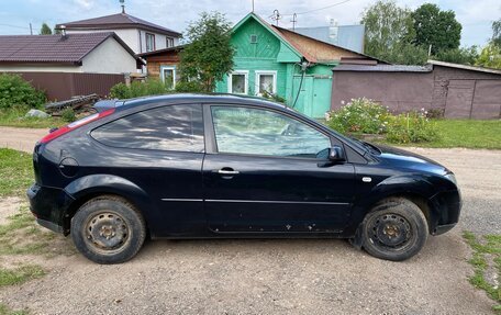 Ford Focus II рестайлинг, 2006 год, 350 000 рублей, 2 фотография