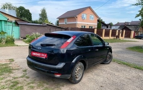 Ford Focus II рестайлинг, 2006 год, 350 000 рублей, 3 фотография