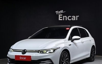 Volkswagen Golf VIII, 2022 год, 2 485 000 рублей, 1 фотография