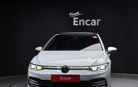Volkswagen Golf VIII, 2022 год, 2 485 000 рублей, 5 фотография