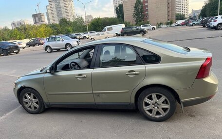 Volvo S40 II, 2008 год, 565 000 рублей, 2 фотография