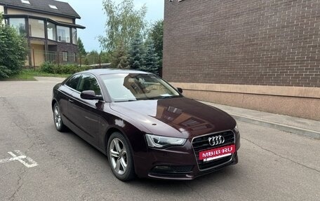 Audi A5, 2014 год, 1 470 000 рублей, 2 фотография