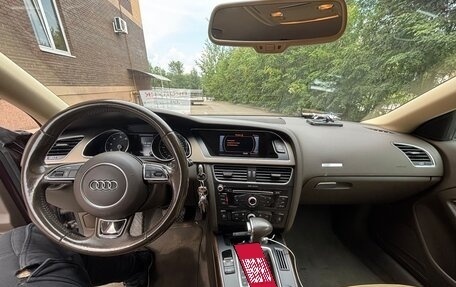 Audi A5, 2014 год, 1 470 000 рублей, 7 фотография