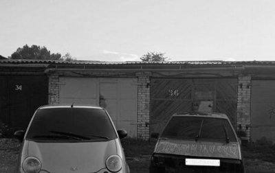 Daewoo Matiz I, 2006 год, 120 000 рублей, 1 фотография