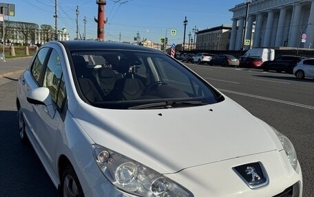 Peugeot 308 II, 2012 год, 730 000 рублей, 1 фотография