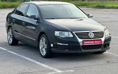 Volkswagen Passat B6, 2005 год, 420 000 рублей, 1 фотография