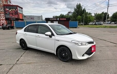 Toyota Corolla, 2016 год, 1 200 000 рублей, 1 фотография