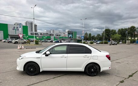 Toyota Corolla, 2016 год, 1 200 000 рублей, 3 фотография