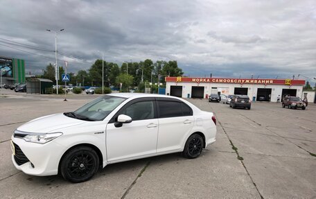 Toyota Corolla, 2016 год, 1 200 000 рублей, 4 фотография