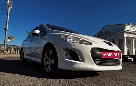 Peugeot 308 II, 2012 год, 730 000 рублей, 9 фотография