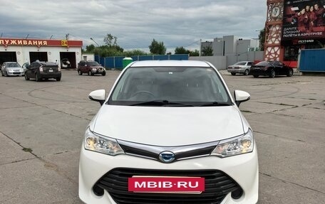 Toyota Corolla, 2016 год, 1 200 000 рублей, 6 фотография
