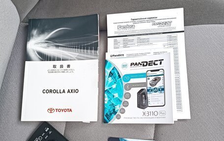 Toyota Corolla, 2016 год, 1 200 000 рублей, 11 фотография