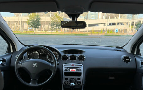 Peugeot 408 I рестайлинг, 2013 год, 600 000 рублей, 13 фотография