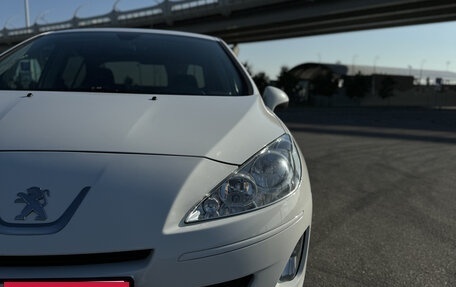 Peugeot 408 I рестайлинг, 2013 год, 600 000 рублей, 9 фотография